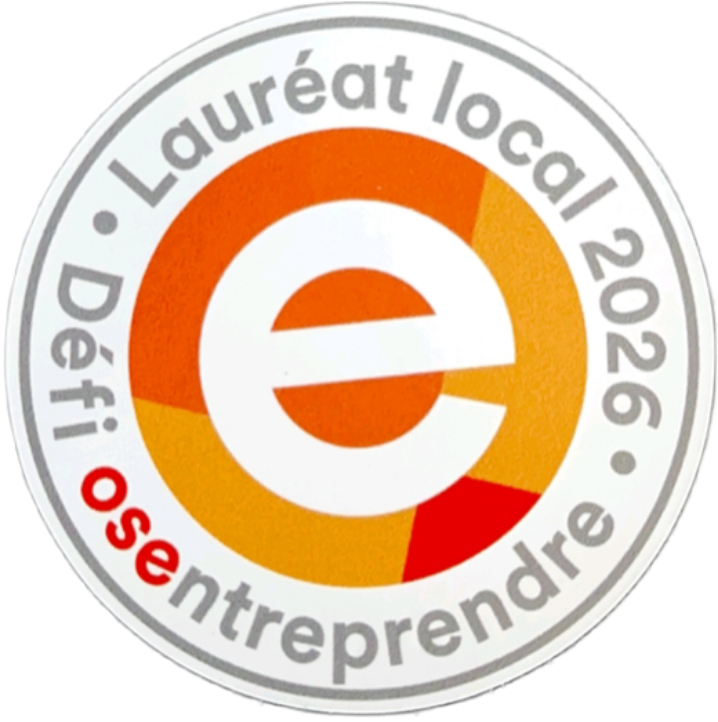 Lauréate OSEntreprendre 2026
